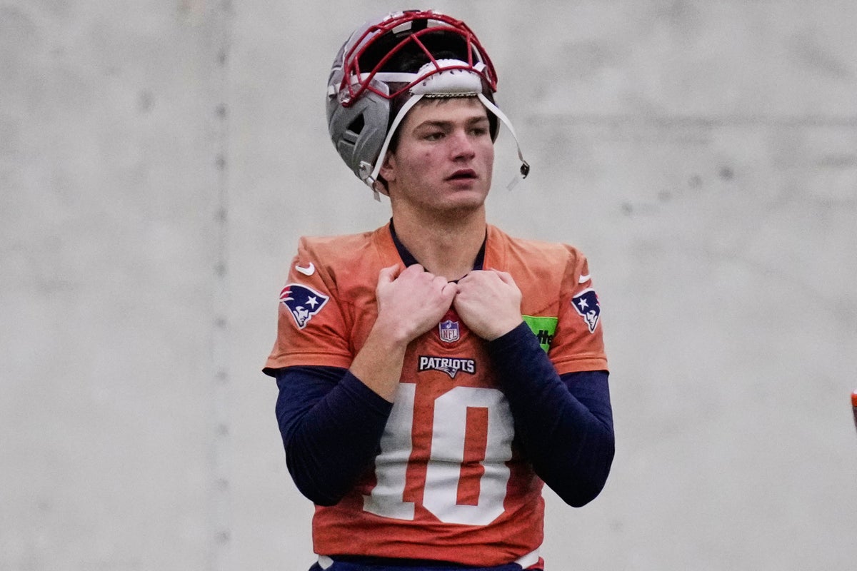 Patriots quarterback Derek Meyer misses practice due to illness, latest development in Super Bowl preparations