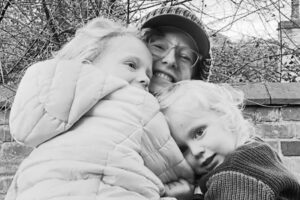 Police pay heartbreaking tribute to wife and children killed in house fire