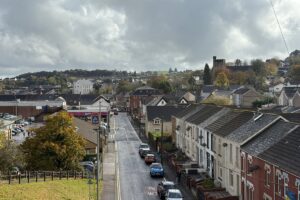 Poor Welsh communities turn to Farage reforms