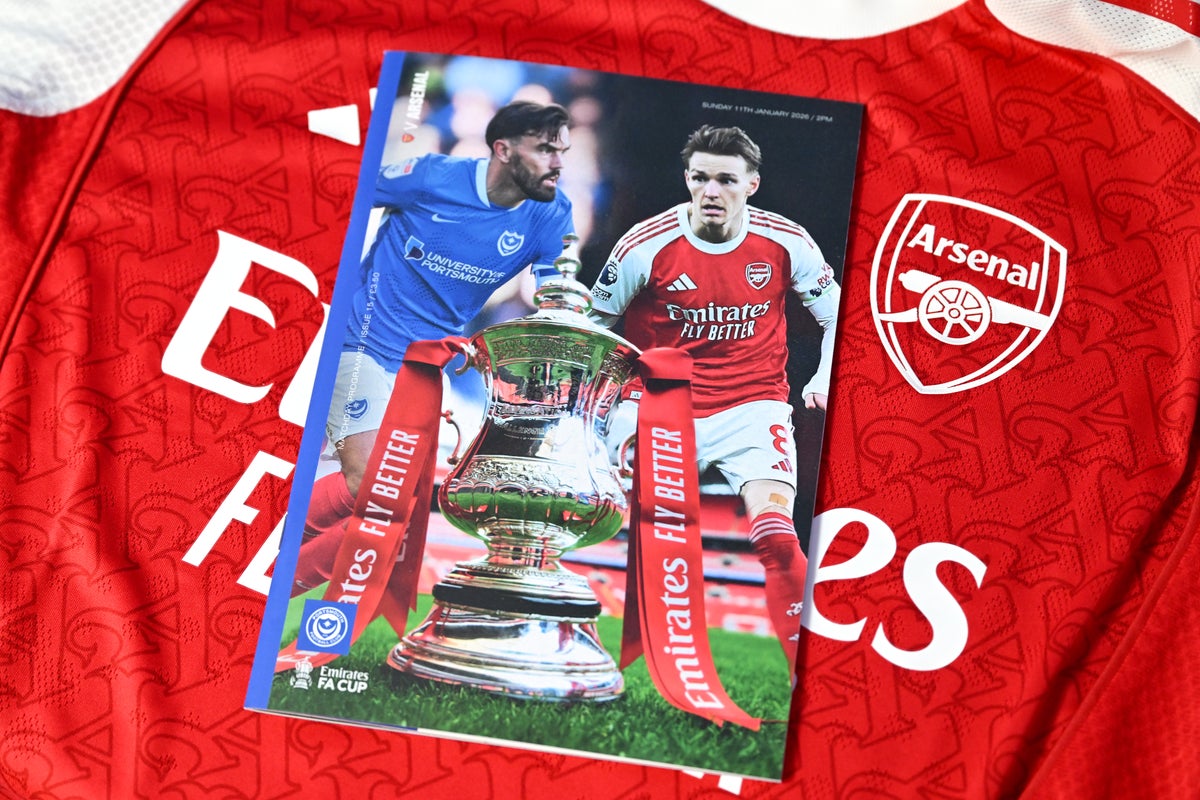 Portsmouth vs Arsenal live: FA Cup latest scores and updates