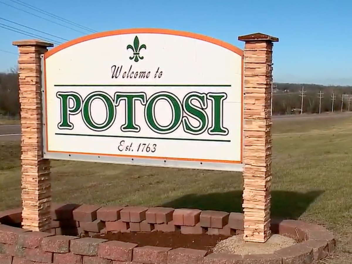 The tragic incident occurred Thursday morning at a home day care facility outside of Potosi, Missouri