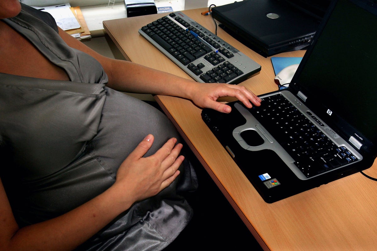Pregnant woman jobless due to 'pervasive culture of abuse'