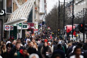 Pressure on high street shops and restaurants 'likely to intensify' in 2026
