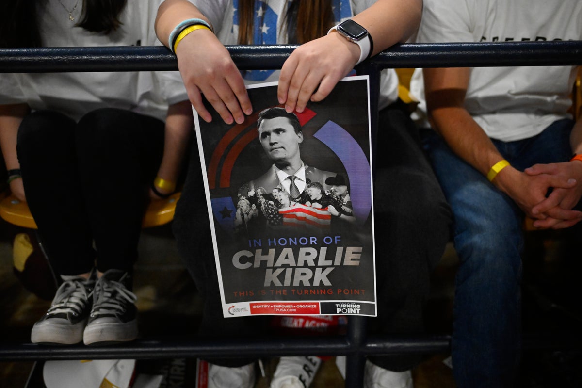Professor fired from Charlie Kirk position reinstated, gets $500,000 bonus