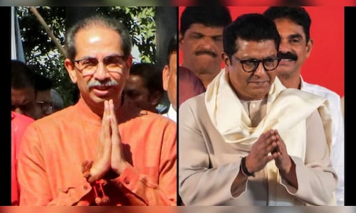 Raj Thackeray says 'Marathi manoos' will become powerless if BJP takes control of municipal bodies