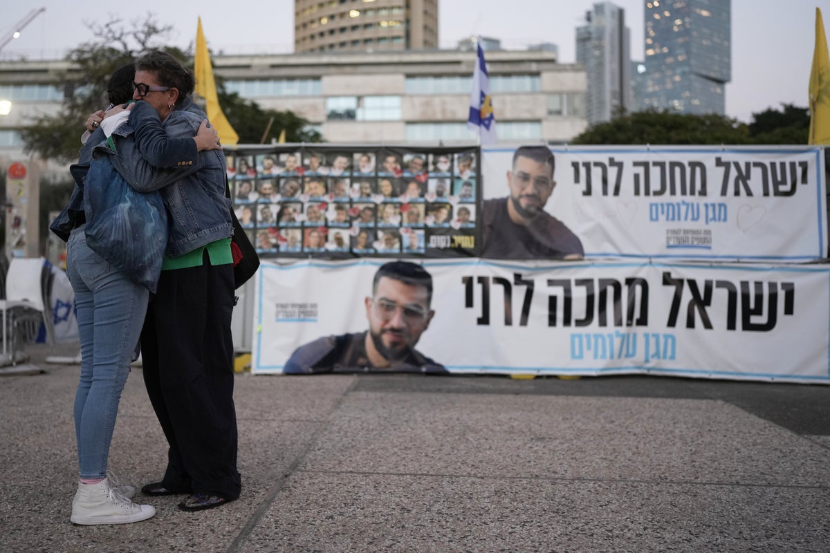 Ran Gvili, last hostage rescued from Gaza, dies fighting to save kibbutz