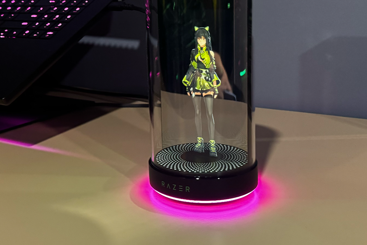 Razer announces new AI companion — and it sounds creepy