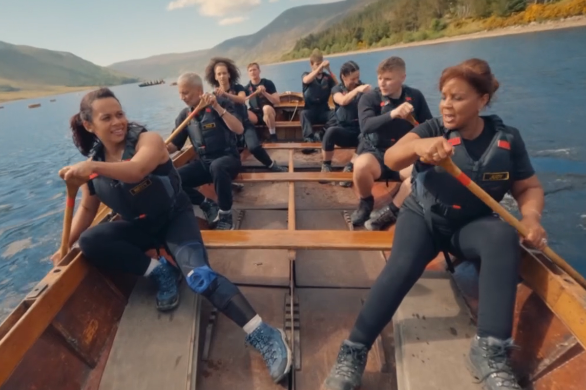 Renegade Hour contestant appears to spill secret relationship