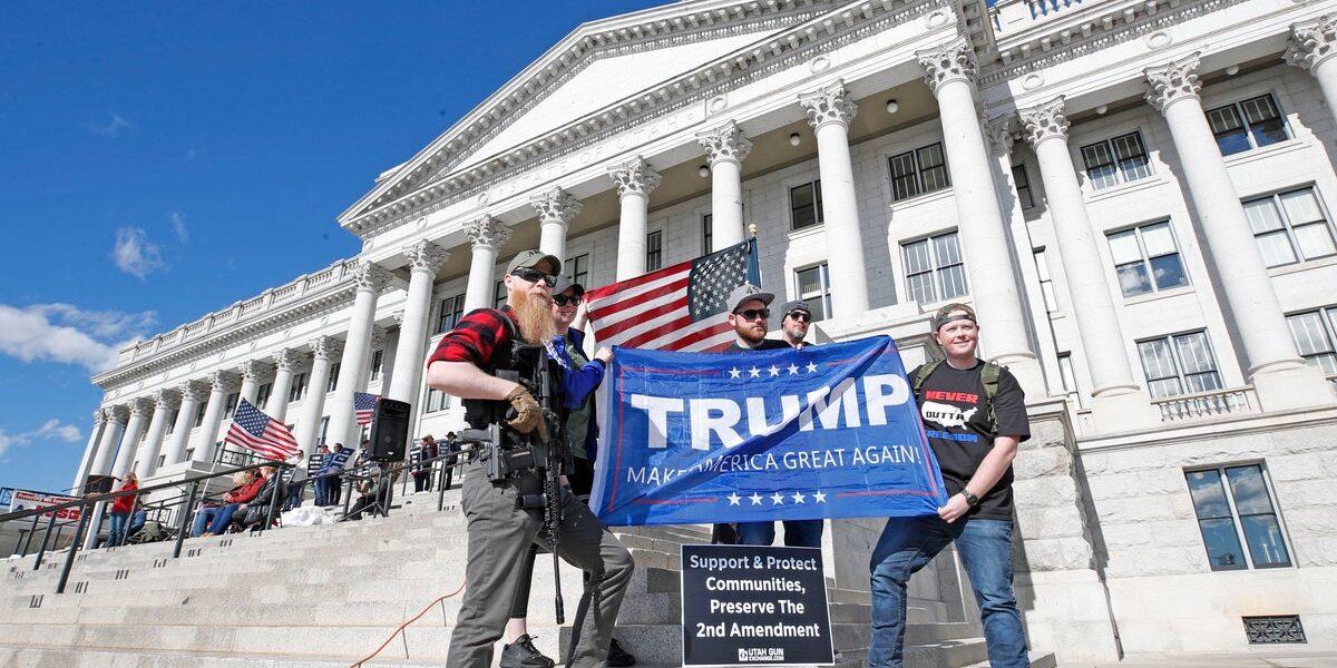 Report says Justice Department may weaken gun rules to appease Second Amendment activists