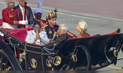 Republic Day 2026: Global leaders wish India, highlight democratic values ​​and strategic ties