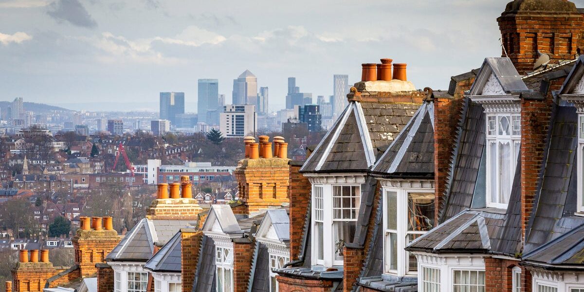 Revealed: The UK’s top property value hotspots by region