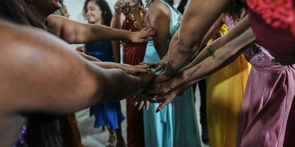 Rio prison singing competition offers creative outlet for women behind bars