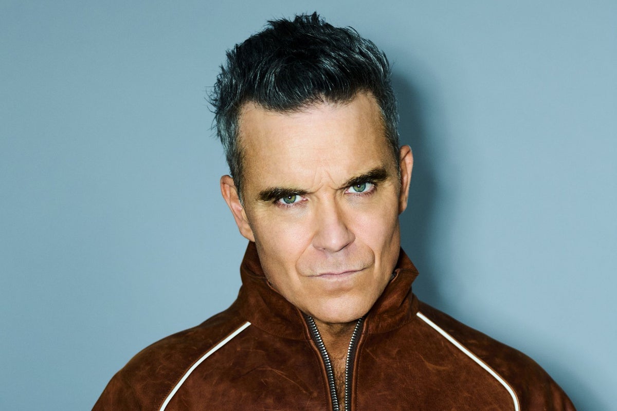 Robbie Williams’ Britpop is an unabashed joyride – Review