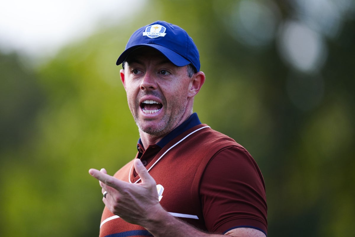Rory McIlroy opens up about 'horrible' Ryder Cup abuse from US fans