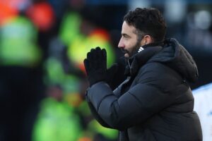 Ruben Amorim's bizarre comments raise new questions in Manchester United soap opera