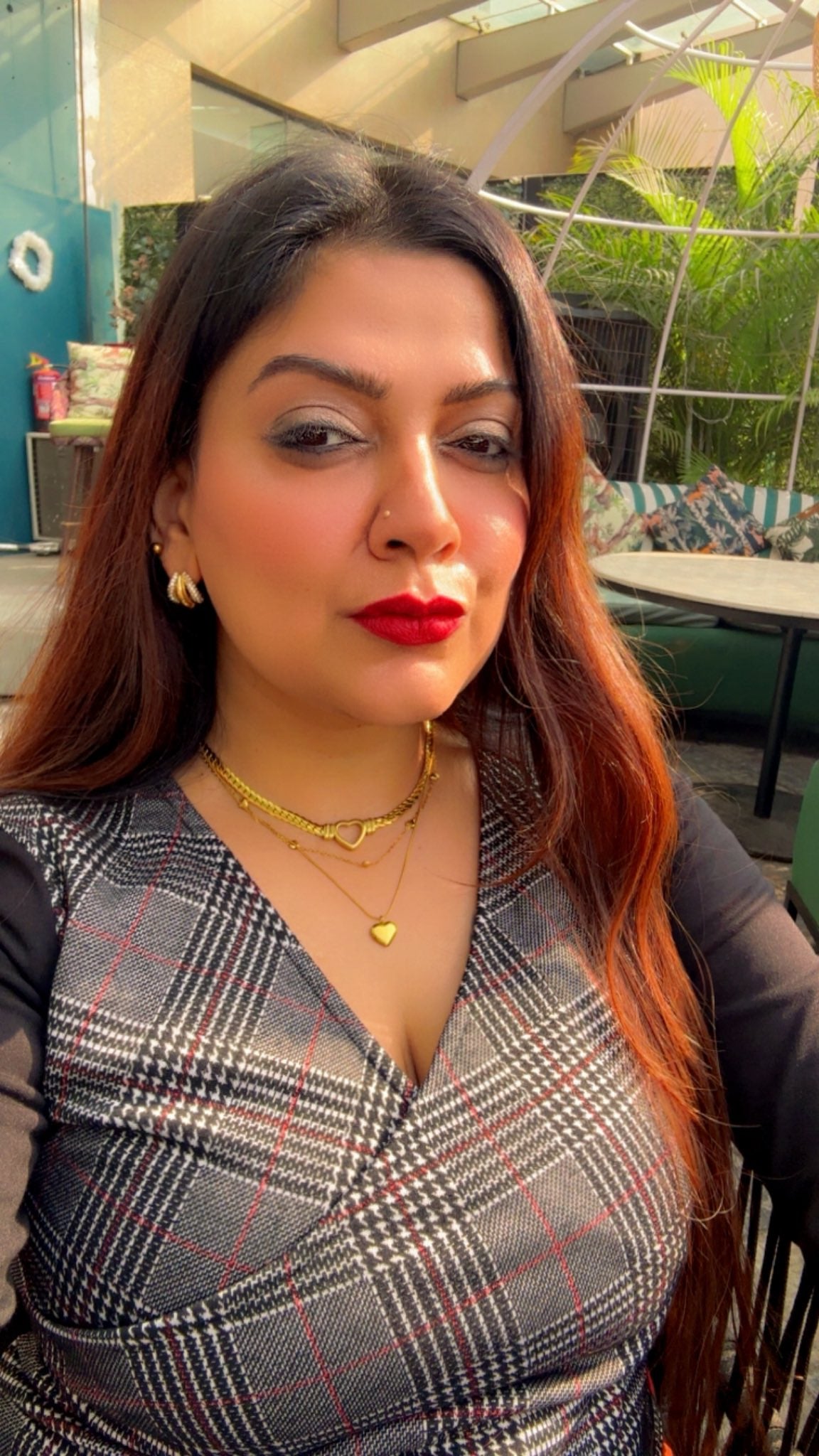 At the request of a stranger, X's Grok altered Ruchi's New Year's wish photo