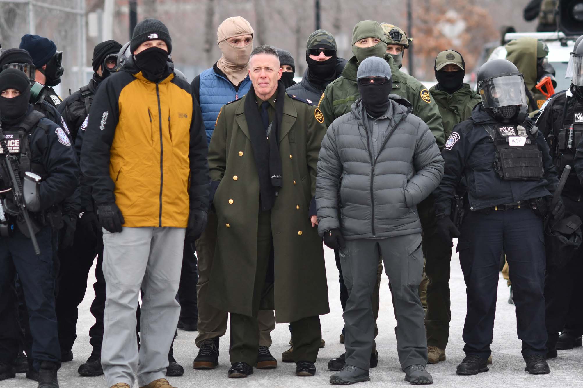 Bovino will reportedly leave Minneapolis on Tuesday after one of his agents was implicated in Pretty's death, but the change in his role has not yet been specified.