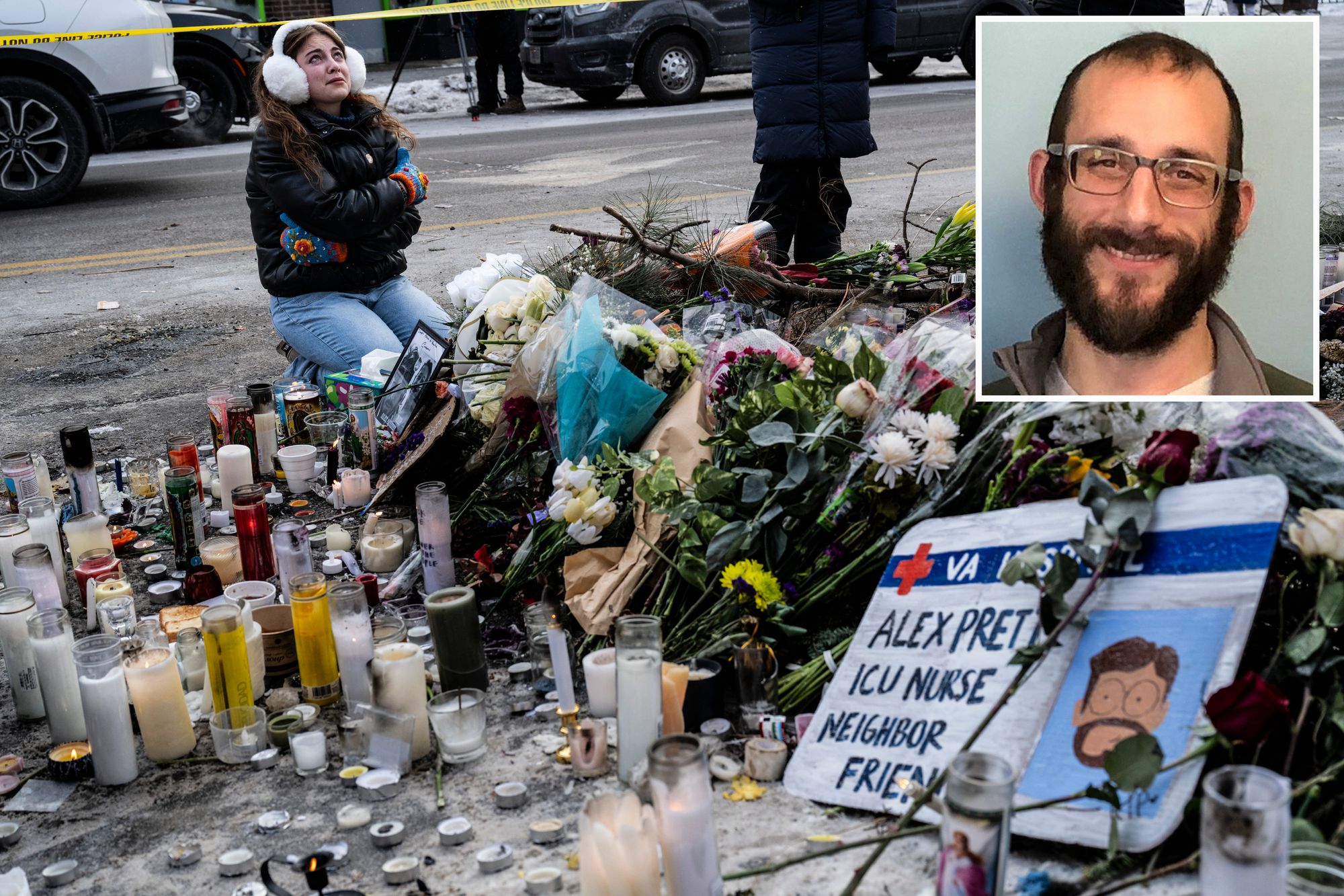 The problem for the Trump regime is that Preity did not use his gun irresponsibly, judging by the overwhelming video evidence.