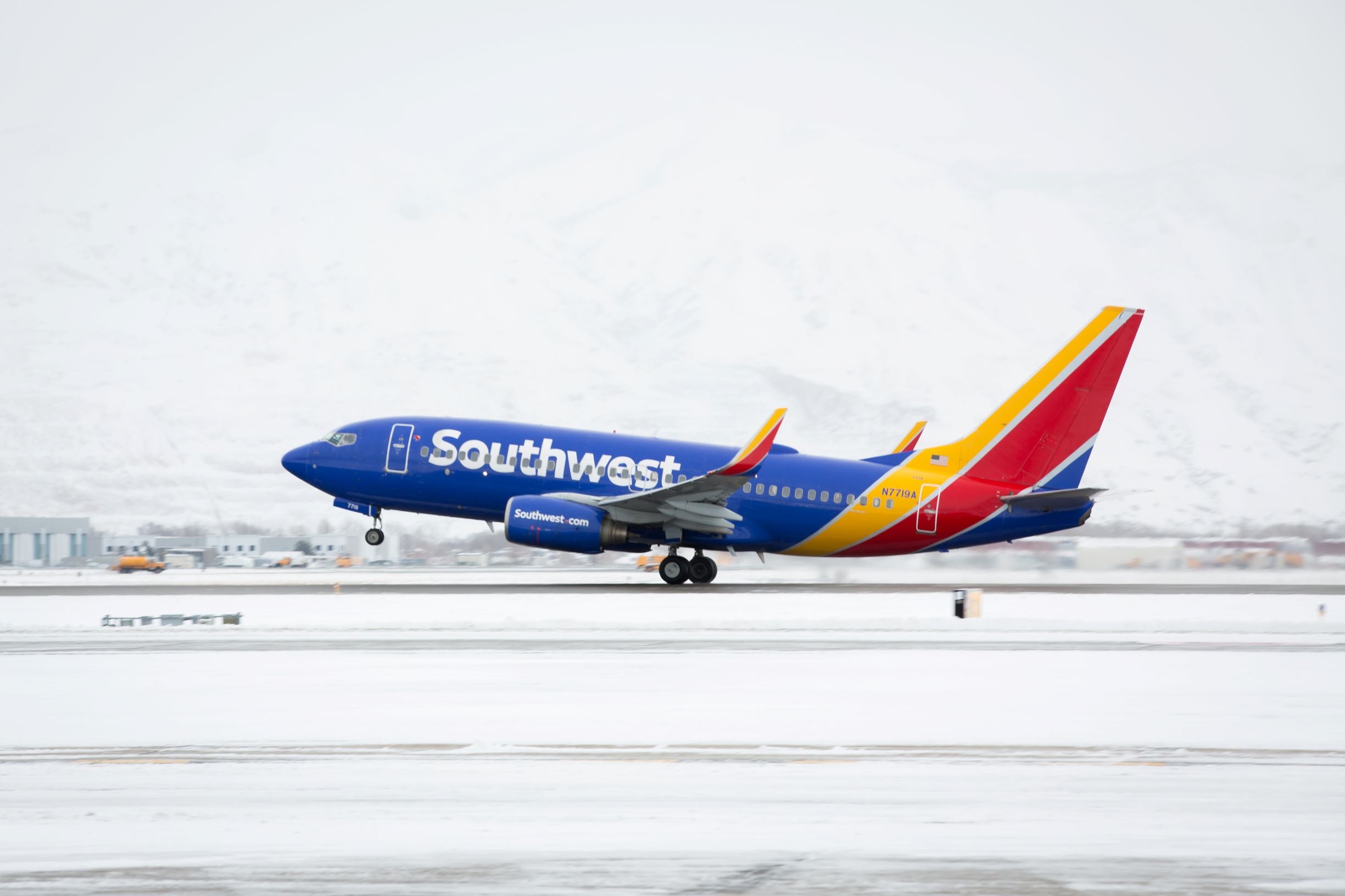 Southwest Airlines admits it has been losing customers to rival airlines because of its open-seating policy