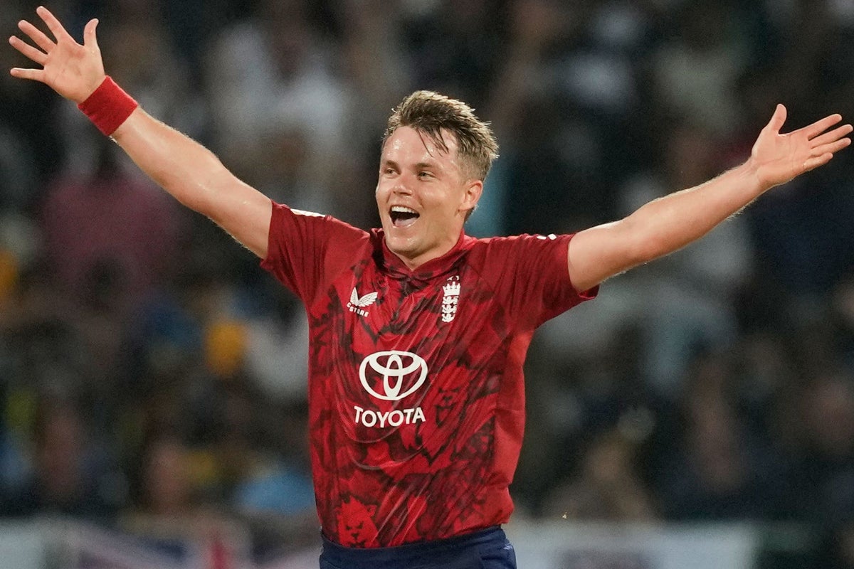Sam Curran scores hat-trick as England win T20 against Sri Lanka