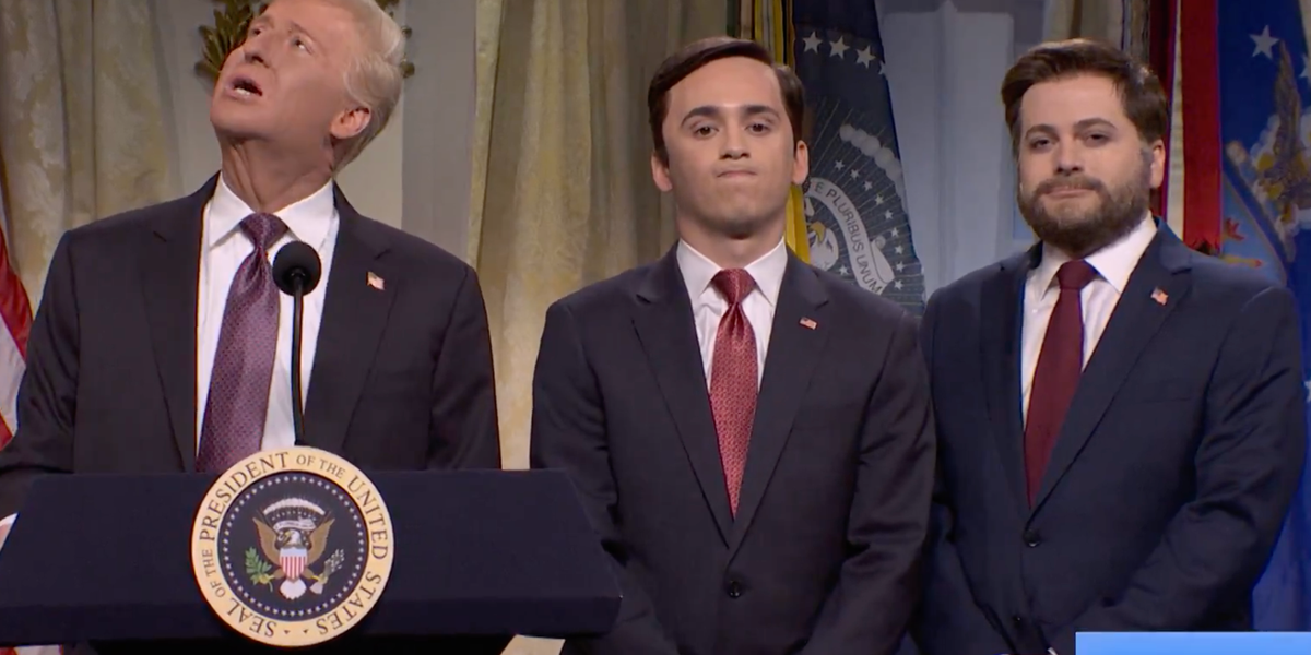 'Saturday Night Live's' Trump launches 'cabinet of curiosities' after Venezuela attack, ICE raid