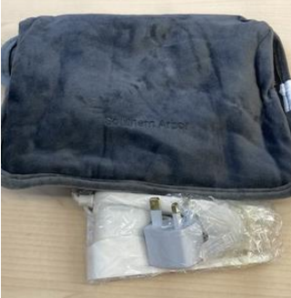 The bottle has no heat protector and the adapter pins are the wrong size