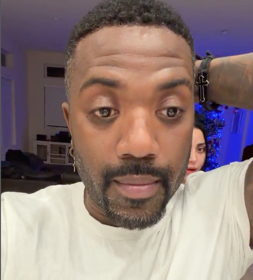 Ray J tells fans in Instagram update that he 'almost died' during recent medical emergency