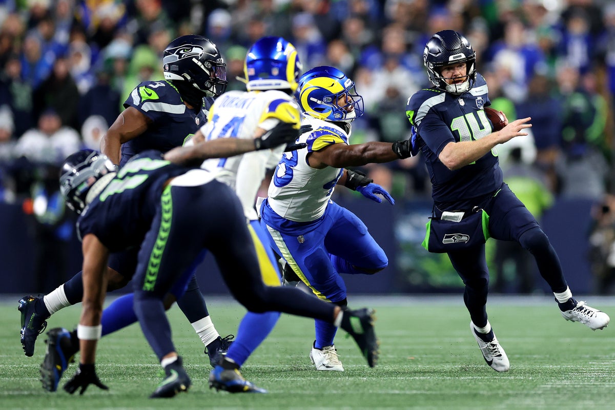 Seahawks beat Rams in thriller, face New England Patriots in Super Bowl