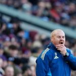 Sean Dyche says Forest are still moving forward despite poor form