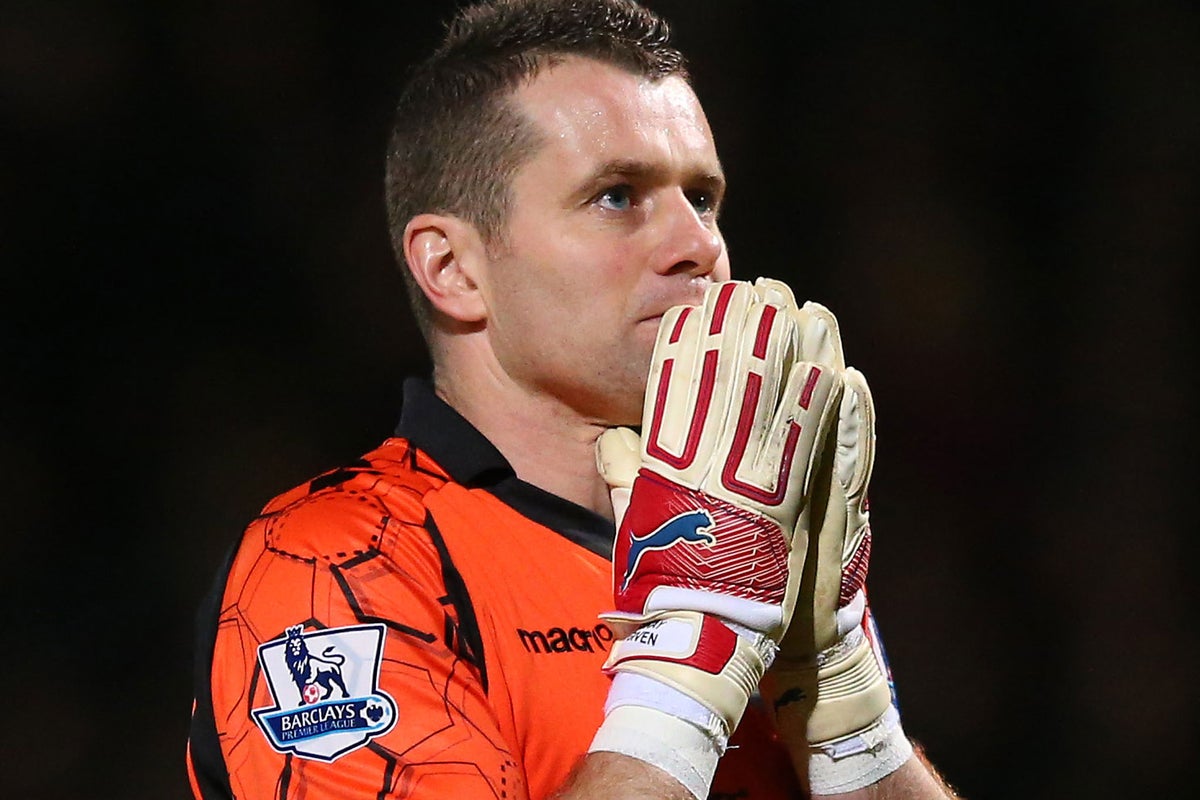 Shay Given apologizes for Celtic 'absolute carnage' comments