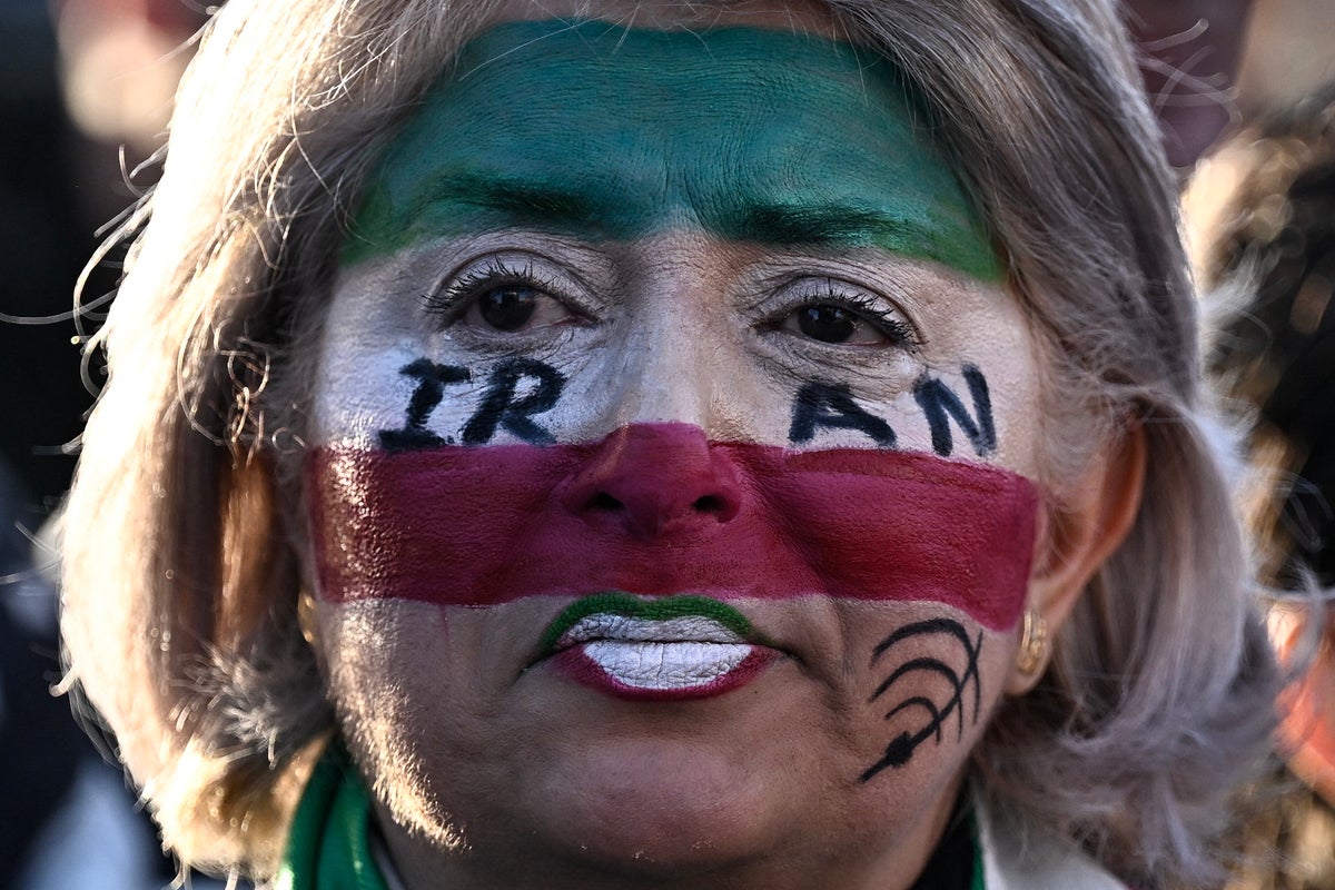 Silenced by government shutdown: Iranians abroad wait in fear after protests turn deadly