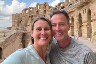 Son expresses concern for British parents detained in Iran amid deadly protests