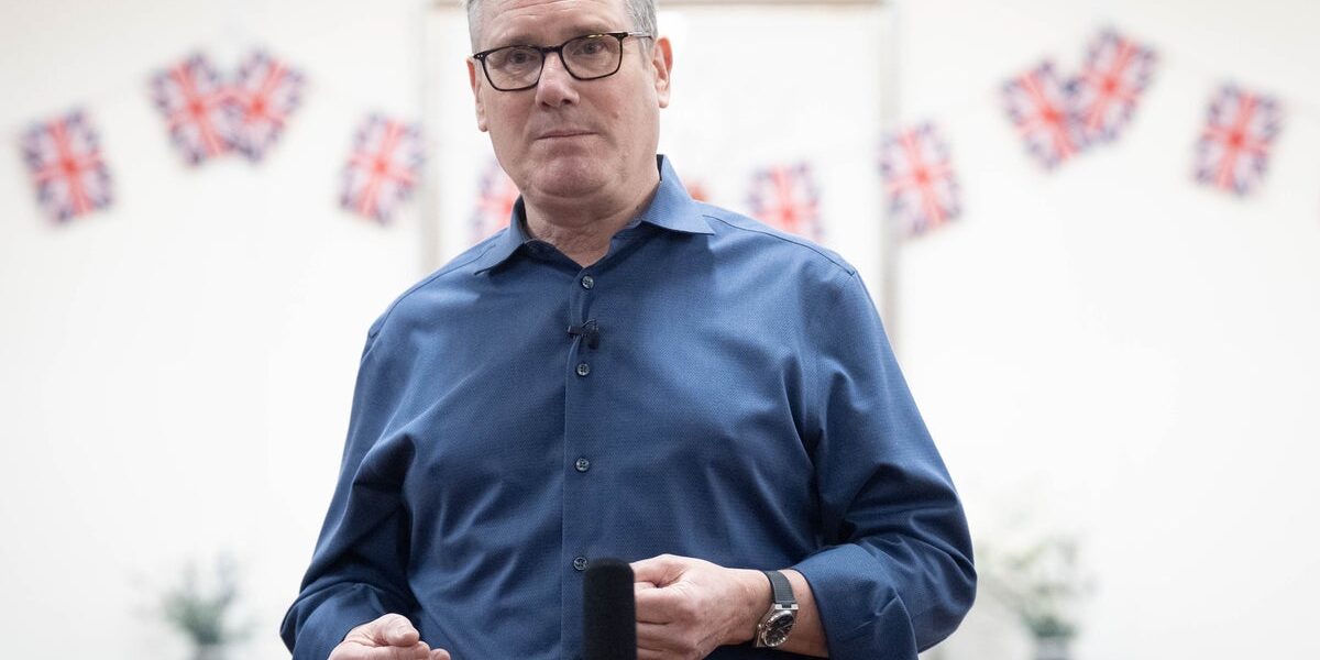 Starmer must focus on Labour's message to stop Labor split