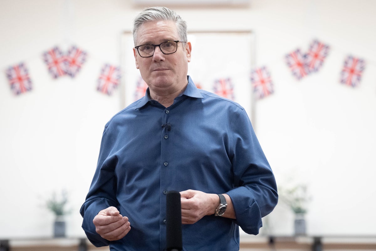 Starmer must focus on Labour's message to stop Labor split