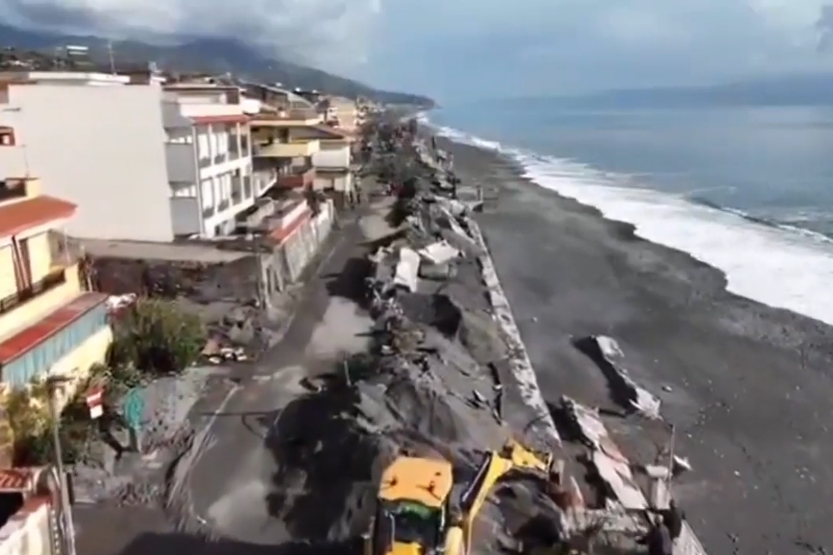 State of emergency declared after storm hits Italy