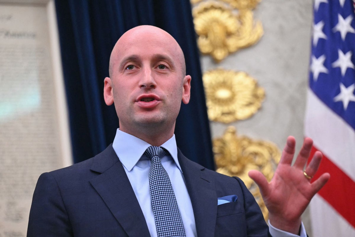 Stephen Miller Teases His Next Goal - Saving 'Star Trek' from 'Awakening'