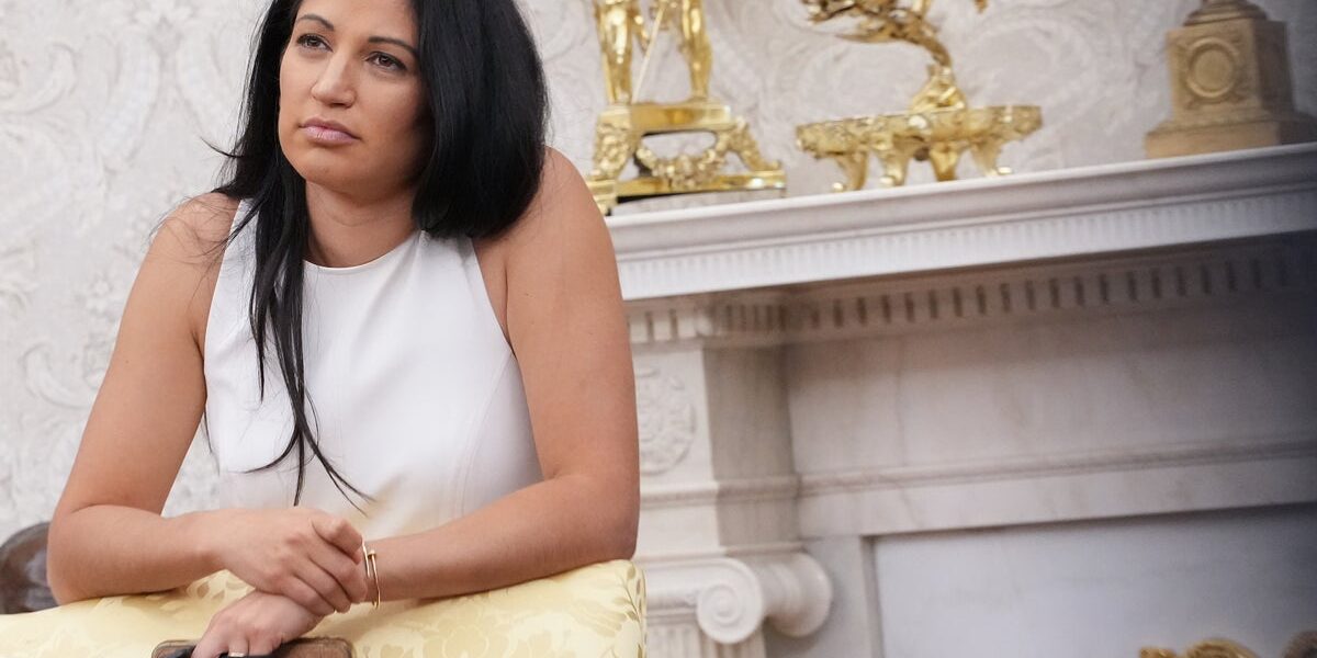 Stephen Miller's wife launches brutal attack on Gavin Newsom's latest criticism