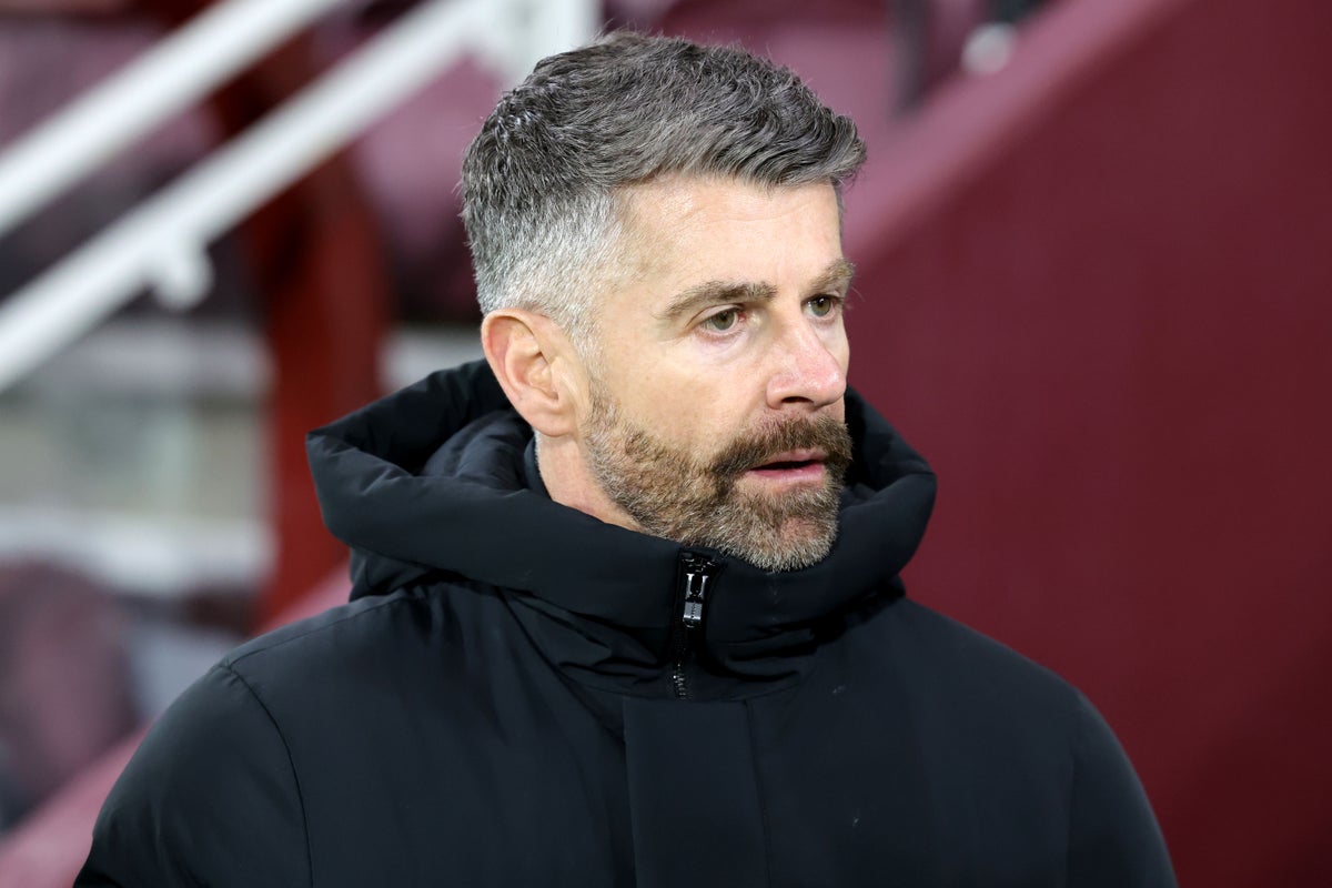 Stephen Robinson hopes cup win against Livingston becomes turning point for St Mirren