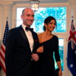 Stephen and Katie Miller announce pregnancy at Trump's Mar-a-Lago New Year's Eve celebration
