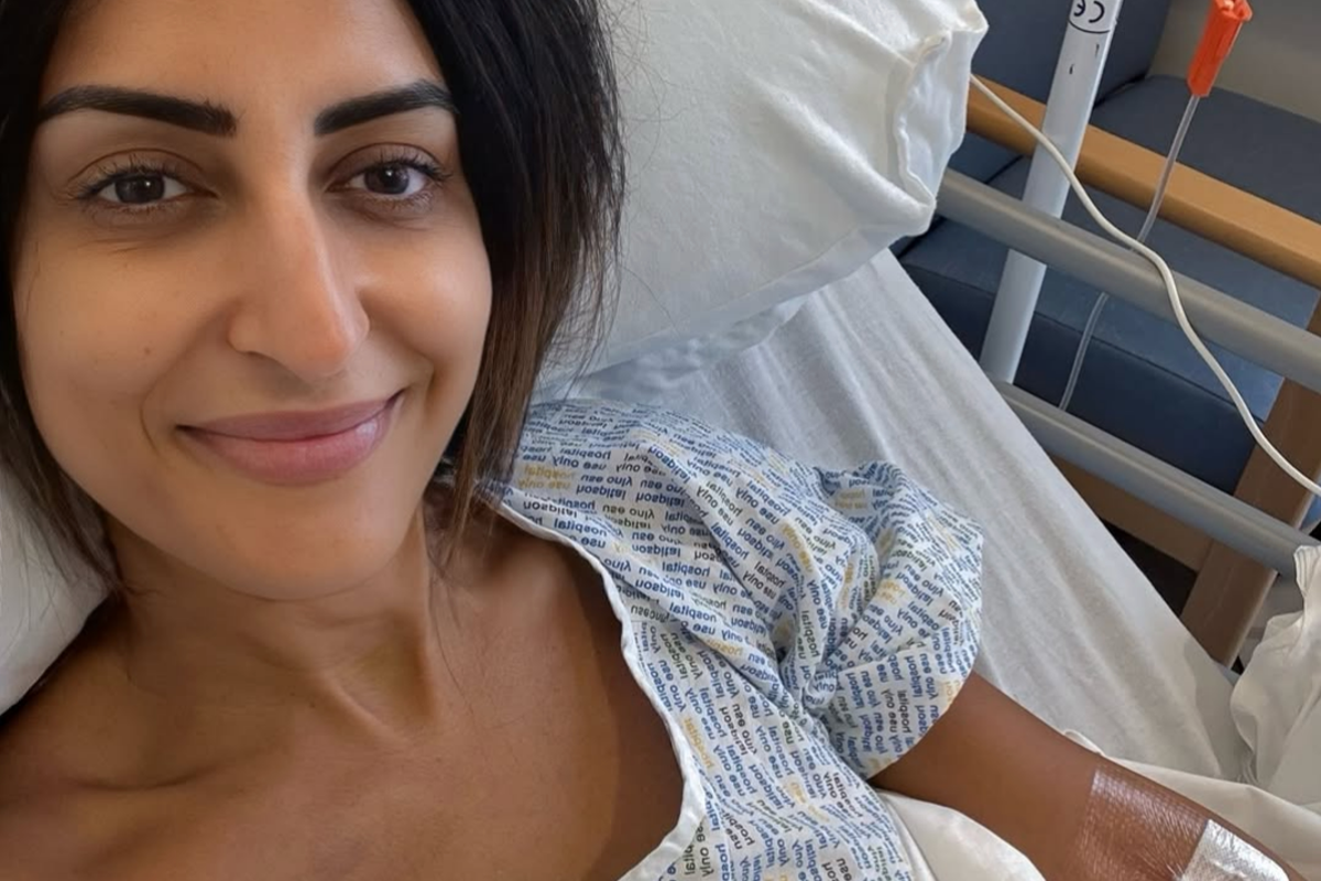 Strictly star expresses love for Dr Punam Krishan after breast cancer diagnosis
