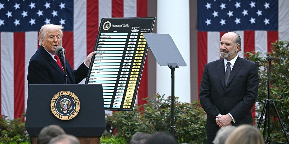 Study finds Americans foot the bill for Trump's tariffs