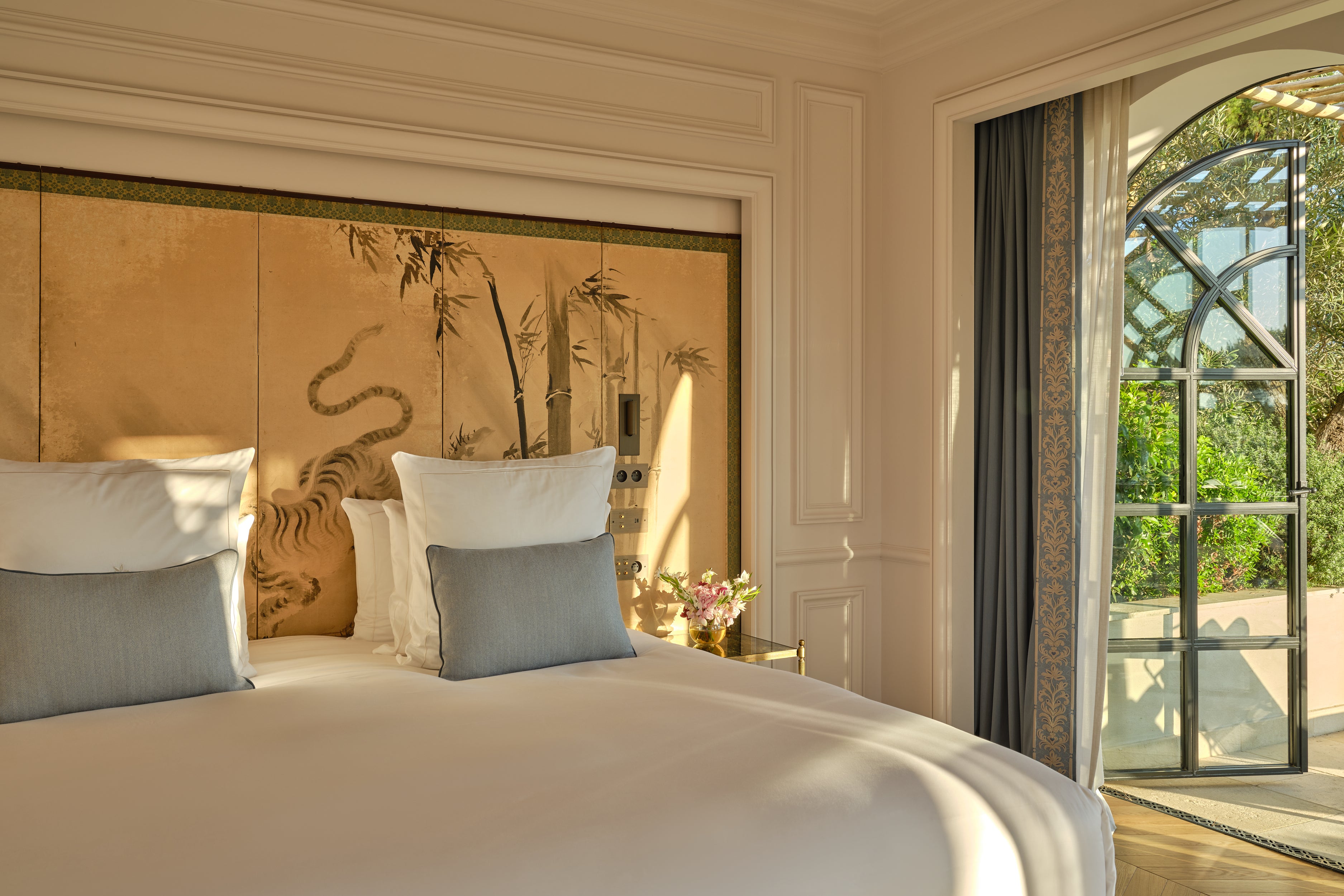 Château de la Messardière receives French government 'palace' rating