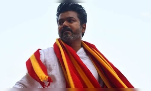 Supreme Court refuses to take up Vijay's 'Jana Nayakan' case, sends it back to Madras HC