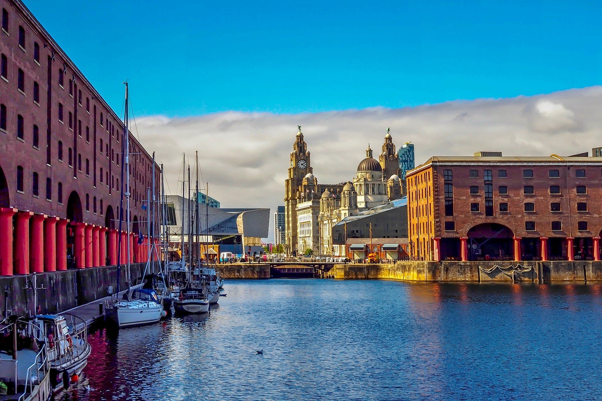 Switching from London to Liverpool in my thirties was the best decision I ever made
