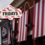 TGI Fridays to open hundreds of new restaurants after bankruptcy