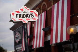TGI Fridays to open hundreds of new restaurants after bankruptcy