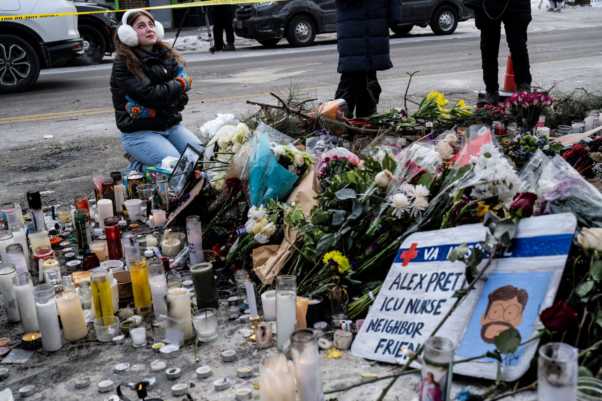 His killing sparked grief and anger in Minneapolis