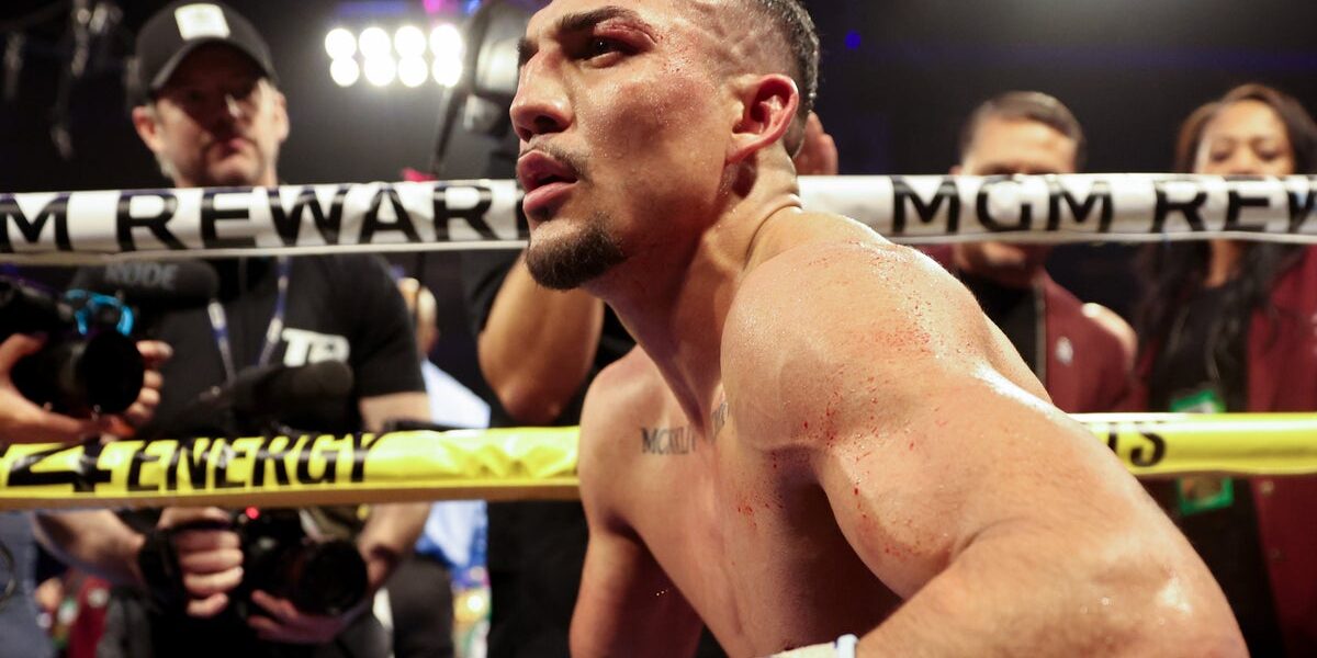 Teofimo Lopez vs. Shakur Stevenson: Start time, cards and how to watch the match