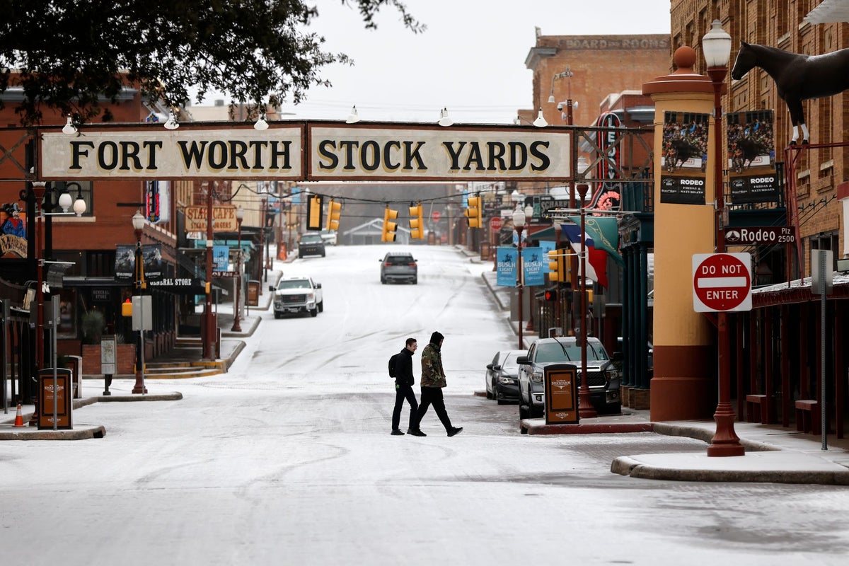 Texas teen killed in horrific sledding accident