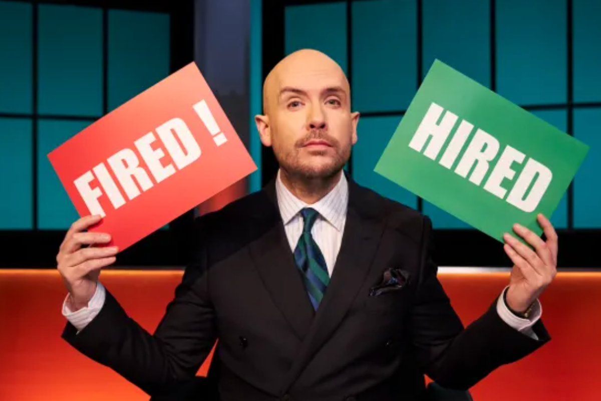 'The Apprentice' sideshow has new host after Tom Allen exits